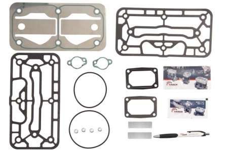 Piese Camioane - Set reparatie compresor KNORR (Potriveste LK 4944; LK 4954)