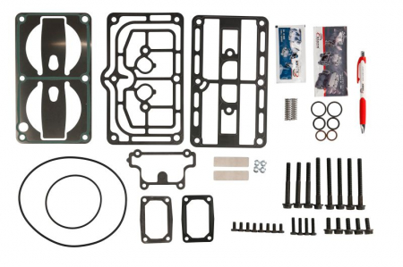 Compresor - Set reparatie compresor KNORR (Potriveste LK 8907)