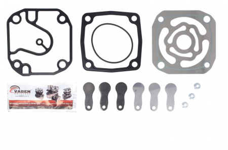 Sistem de franare - Set reparatie compresor MERCEDES ACTROS, ACTROS MP2 / MP3, TOURISMO (O 350), TRAVEGO (O 580) dupa 1996