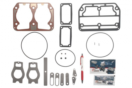 Piese Camioane - Set reparatie compresor (Potriveste LP4825)