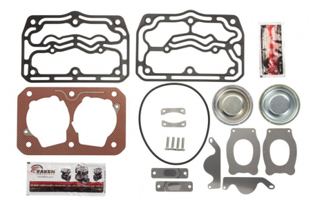 Piese Camioane - Set reparatie compresor WABCO (911 504 504 0; 911 504 505 0; 911 504 506 0 siguranta; valve) DAF