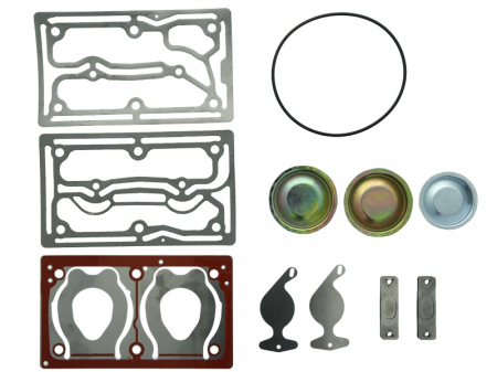 Piese Camioane - Set reparatie compresor WABCO (912 510 100 0; 912 510 101 0; 912 510 103 0; 912 510 104 0; 912 518 201 0; 912 518 207 0)