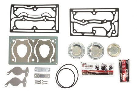 Piese Camioane - Set reparatie compresor WABCO (912 512 000 0; 912 512 001 0; 912 512 002 0; 912 512 003 0; 912 512 004 0; 912 512 005 0; 912 514 000 0; 912 514 001 0 siguranta; valve) VOLVO
