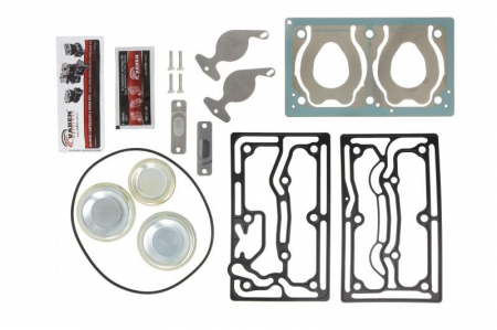 Piese Camioane - Set reparatie compresor WABCO (912 514 004 0; 912 514 009 0 siguranta; valve)