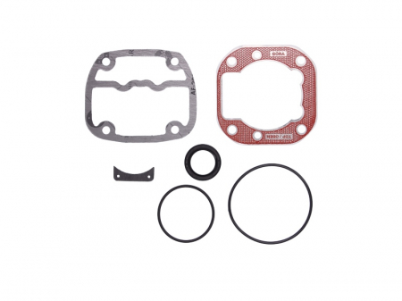 Sistem de franare - Set reparatie compresor WABCO (Potriveste 411 140 000 0; 411 140 001 0; 411 140 002 0; 411 140 003 0; 411 140 500 0; 411 140 501 0; 411 140 502 0; 411 140 505 0; 411 140 507 0; 411 140 800 0; 411 140