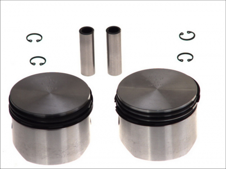 Piese Camioane - Set reparatie compresor WABCO (Potriveste 411 141 … 0; 911 504 5.. 0; pivot; rings; set)