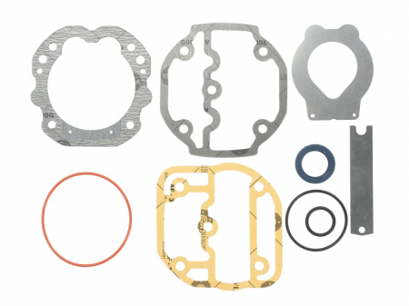 Piese Camioane - Set reparatie compresor WABCO (Potriveste 411 142 806; 411 142 816; 411 142 818) MERCEDES