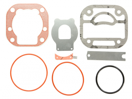 Piese Camioane - Set reparatie compresor WABCO (Potriveste 411 145 057; 411 145 507) MAN