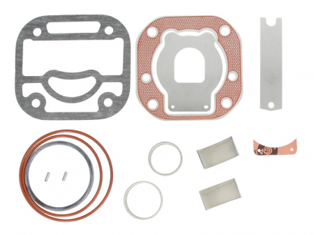 Piese Camioane - Set reparatie compresor WABCO (Potriveste 411 145 057; 411 145 507) MAN