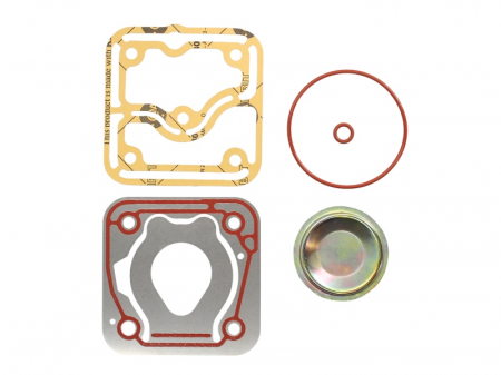 Piese Camioane - Set reparatie compresor WABCO (Potriveste 411 151 004 0) MAN