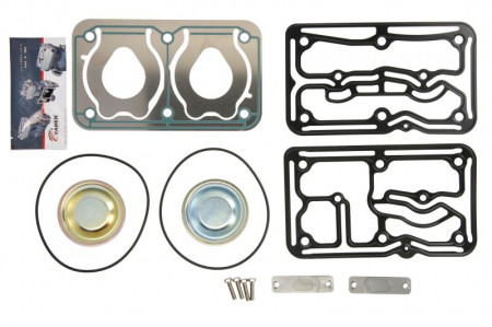 Piese Camioane - Set reparatie compresor WABCO (Potriveste 411 553 003 0)
