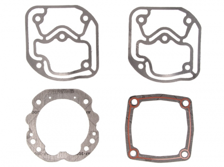 Sistem de franare - Set reparatie compresor WABCO (Potriveste 412 090 800 2; 412 090 801 2)