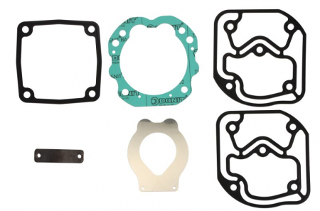 Piese Camioane - Set reparatie compresor WABCO (Potriveste 412 090 800 2) MAN