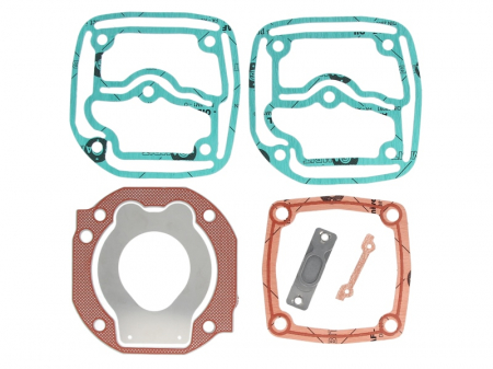 Piese Camioane - Set reparatie compresor WABCO (Potriveste 412 100 8.. .; siguranta; valve) MAN