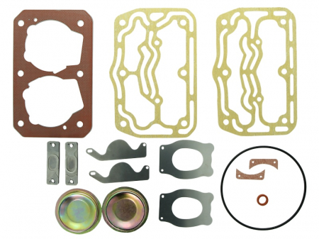 Piese Camioane - Set reparatie compresor WABCO (Potriveste 412 442 000; 412 442 001) RVI