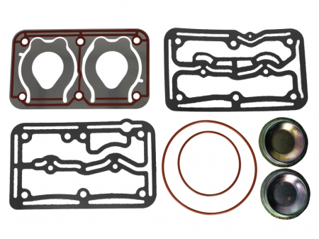 Piese Camioane - Set reparatie compresor WABCO (Potriveste 412 704 001 0; siguranta) VOLVO