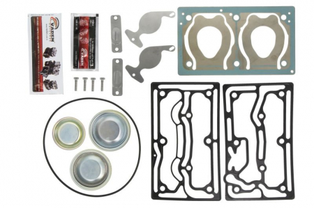 Piese Camioane - Set reparatie compresor WABCO (Potriveste 412 704 018 0; 912 514 000 0; 912 514 001 0; 912 514 004 0; 912 514 009 0)