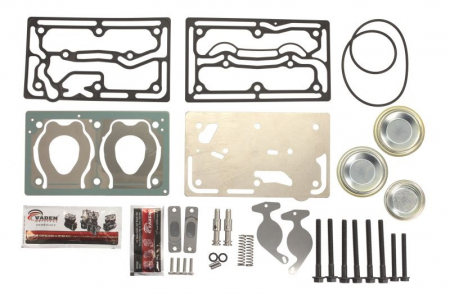 Piese Camioane - Set reparatie compresor WABCO (Potriveste 412 704 018 0; 912 514 000 0; 912 514 001 0; 912 514 004 0; 912 514 009 0)