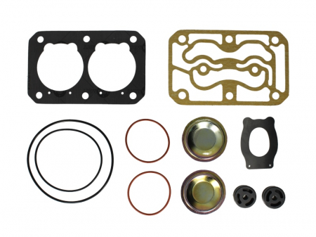 Piese Camioane - Set reparatie compresor WABCO (Potriveste 911 504 056; 911 504 060) DAF