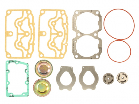 Piese Camioane - Set reparatie compresor WABCO (Potriveste 911 505 150; valve) VOLVO