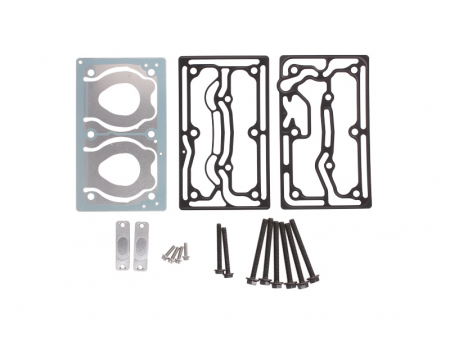 Piese Camioane - Set reparatie compresor WABCO (Potriveste 912 512 030 0; siguranta; valve) VOLVO FH, FH 16, FM dupa 2009