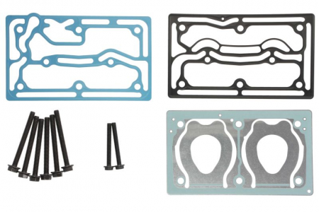 Piese Camioane - Set reparatie compresor WABCO (Potriveste 912 512 … .; bolts; siguranta)