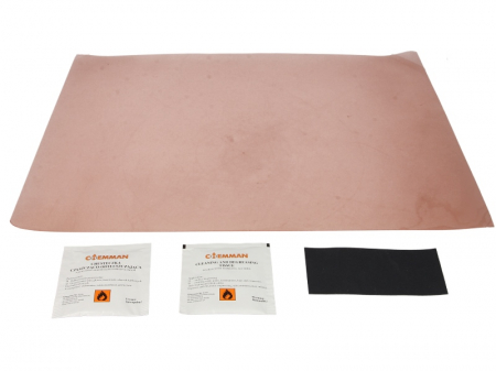 Set reparatie - Set reparatie prelata transparent, contine petic prelata 35x42cm