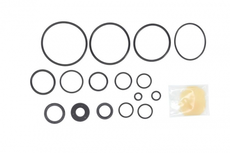 Set reparatie frana - Set reparatie supapa frana sericiu control trailer EBS (Potriveste: 480 204 030 0)