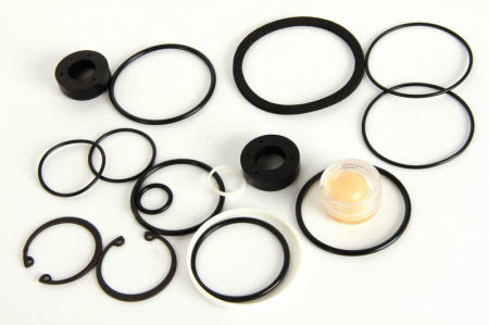 Set reparatie frana - Set reparatie supapa frana sericiu EBS (Potriveste: 0 486 200 004)