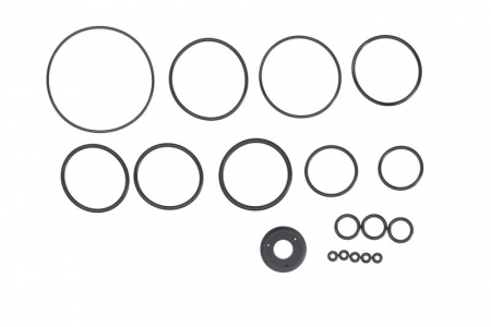 Set reparatie frana - Set reparatie supapa frana sericiu EBS (Potriveste: K028781) VOLVO FH, FH II dupa 2005