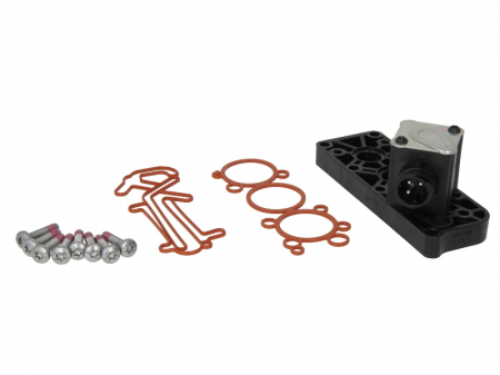 Piese Camioane - Set reparatie supapa frana sericiu ECAS (Potriveste: 472 880 020 0; 472 880 024 0)