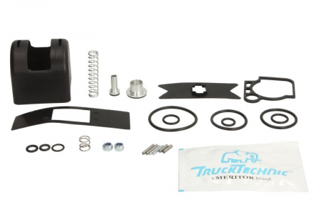Piese Camioane - Set reparatie supapa frana sericiu MAN E 2000, F 2000, FOCL, L 2000, M 2000 L, M 2000 M, TGA, TGL, TGM, TGS, TGX; MERCEDES MK, NG, SK; VOLVO FM 12 dupa 1987