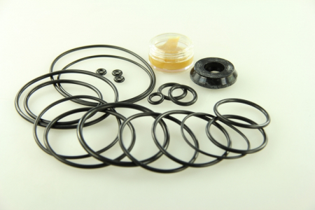 Set reparatie frana - Set reparatie supapa frana sericiu modulator (Potriveste: 81523016209; K 000917; K 020624) MAN; RVI; SCANIA; VOLVO