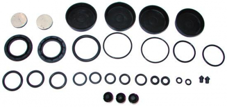 Set reparatie frana - Set reparatie supapa frana sericiu multi-circuit (Potriveste: 932 500 xxx x, WABCO)