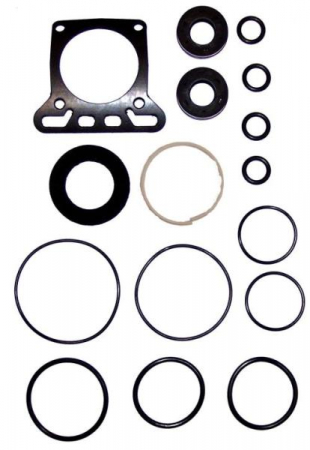 Set reparatie frana - Set reparatie supapa frana sericiu (Potriveste: 0 486 200 100, KNORR)