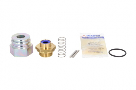 Piese Camioane - Set reparatie supapa frana sericiu (Potriveste: 461 513 020 0; 461 513 021 0)