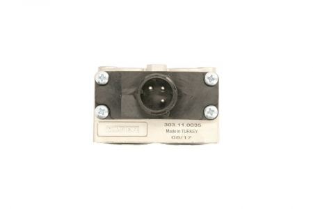 Set reparatie supapa frana sericiu (Potriveste: 629139AM, bobina) MERCEDES [2]