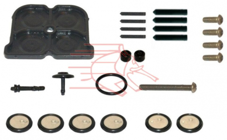Set reparatie frana - Set reparatie supapa frana sericiu (Potriveste: 934 714 119 0; 934 714 145 0)