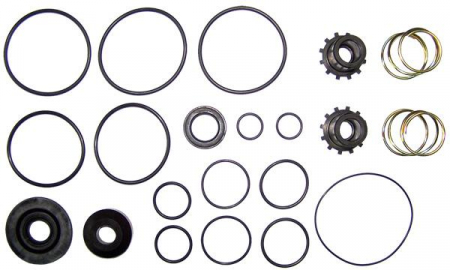 Set reparatie frana - Set reparatie supapa frana sericiu (Potriveste: MB 4690, KNORR)