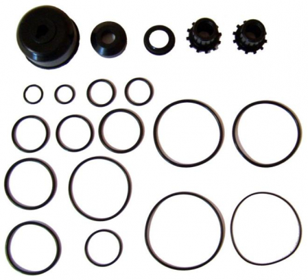 Set reparatie frana - Set reparatie supapa frana sericiu principala (Potriveste: MB 4679)