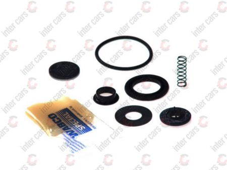 Piese Camioane - Set reparatie supapa frana sericiu reducerea presiunii (Potriveste: 475 010 ... . WABCO)