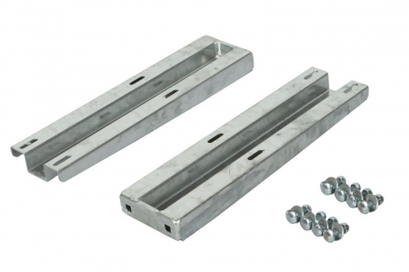 Accesorii - Set suporti cutie unelte camion , potrivit CARGO-TB26, Typ R