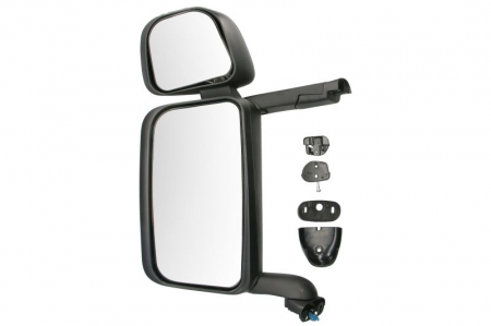 Oglinzi - Side mirror L potrivit  SCANIA 4, P,G,R,T dupa 1995