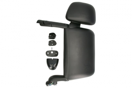 Side mirror L potrivit  SCANIA 4, P,G,R,T dupa 1995 [1]