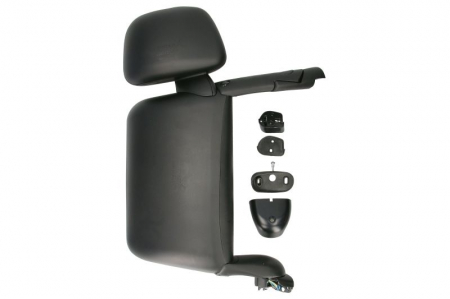 Side mirror R potrivit  SCANIA 4, P,G,R,T dupa 1995 [1]