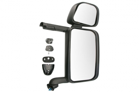 Oglinzi - Side mirror R potrivit  SCANIA 4, P,G,R,T dupa 1995