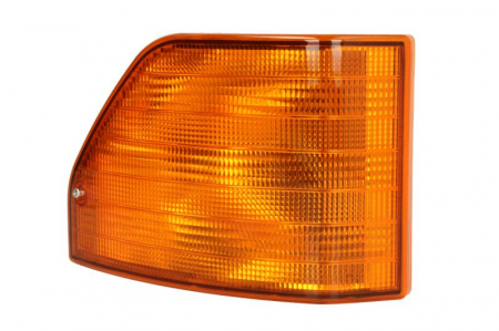 Electrice - spate Lampa Semnalizator stanga culoare sticla: portocaliu, P21W MERCEDES CITARO O 530 dupa 1998