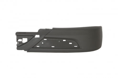 Bara - Spoiler bara inferior, h-195 mm dreapta MERCEDES ACTROS MP3 intre 2008-2011