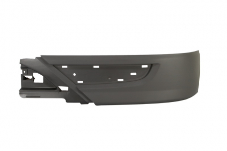 Bara - Spoiler bara inferior, h-195 mm stanga MERCEDES ACTROS MP3 intre 2008-2011