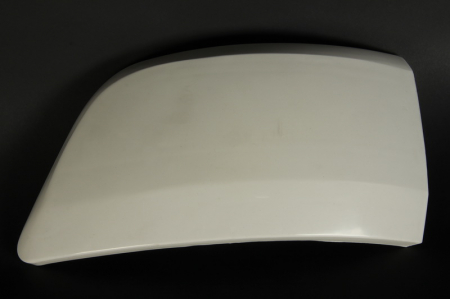 Aripa - Spoiler cabina colt Dreapta potrivit MERCEDES ACTROS MP2 / MP3 dupa 2002